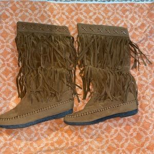 Boots!